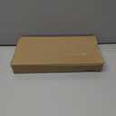 LXFEIFANTECH Slim Carrying Case Compatible with Nintendo Switch 2 2025, Hard Shell Travel Case with 12 Game Card Slots & Screen Protector Mat , Portable Hard Shell Storage Bag, Black