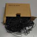 BlcTec Christmas Net Lights 360 LED 9.8ft x 6.6ft Outdoor Christmas Lights with 8 Modes, Timer, Connectable, Waterproof for Trees, Bushes, Shrubs, Yard Outdoor Decorations, Cool White