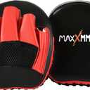 MaxxMMA Micro Focus Punch Mitts - Boxing MMA Training Fitness Kickboxing Muay Thai