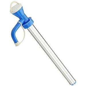 Stainless Steel Manual Hand Pump for 15 kg Oil Tin - Kitchen Plastic Cooking Oil Pump - 1 Pc (Multi Color)