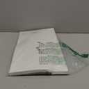 Landhoow 2 Pcs Coastal Wall Decor Metal Fish Wall Art Beach Ocean Sea Tropical Fish Art Nautical Hanging Sculpture for Summer Party Favor Indoor Outdoor Bedroom Living Room Kitchen