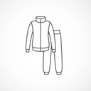 Girls Fall Outfits Teen Girl Clothes Size 6-7Y Long Sleeve Cute Sweatshirt Casual Pants Preppy Sweatsuit 2 Piece Tween Clothing Sets