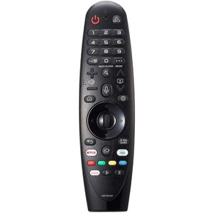 AKB75855501 Voice Magic Remote for LG OLED QNED NanoCell Webos Smart TV Magic Remote Control Replacement AN-MR20GA MR19BA MR18BA MR650A, with Pointer Function