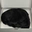 Kids Black Wig Boys Short Black Straight Wigs Children Side Part Wig Synthetic Cosplay Costume Halloween Daily Wigs