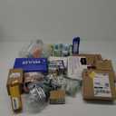 Box With Mixed Items, Retail is Estimated