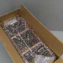 Wooden Kitchen Utensil Holder Organizer for Counter or Countertop, Large Wooden Utensil Holder for Storage Cooking and Silverware with 3 Compartment, Acacia Rustic Wood Container Extra Large