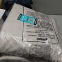 SoundAsleep Products Dream Series Luxury Air Mattress, ComfortCoil Technology, Built-in High Capacity Pump for Home, Camping- Double Height, Adjustable, Inflatable Blow Up, Portable (Full Size) (Blue)