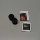 Coolpow2 Packs Magnetic Phone Holder for carStrong Magnetphone holders for your car phone holder Mount for Car4 Metal PlateUniversal Dash cell phone car mount for iphone Samsung car accessories (Black)