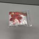 Elegant little tail Christmas Dog Collar, Female or Male Dog Collar Flower, Pet Collar Adjustable Dog Collars with Flower for Small Medium Large Dogs(XS)