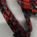 Elegant little tail Flower Dog Collar for Female or Male Dogs, Pet Collar Adjustable Dog Collars for Small Dogs and Cats