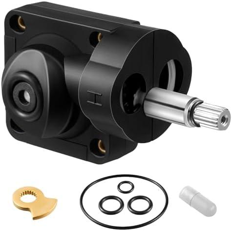 Pressure Balancing Unit Cartridge Compatible with Tempress II Pressure Balancing Tub Shower Valves, Pressure Balance Cartridge Compatible with Grohe 47080000, Gerber Grohe