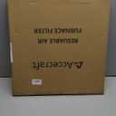 20x20x1 Electrostatic Air Filter, Washable & Reusable Aluminum AC/HVAC Furnace Filter, MERV 8, Lasts a Lifetime, Healthier Home or Office(Actual Size: 19.75"x19.75"x0.86")