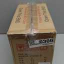 Rattan Boho Wall Sconces Set of Two, Hardwired Hand-Woven Farmhouse Wall Lamps with Wooden Arm & On/Off Dimmable Switch,Large Rustic Indoor Wall Mount Light Fixtures for Bedroom Nursery Bathroom (2 Pack)