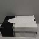 Lugz Men's Clipper Sneaker (9 Wide, Black/Gum/Black)