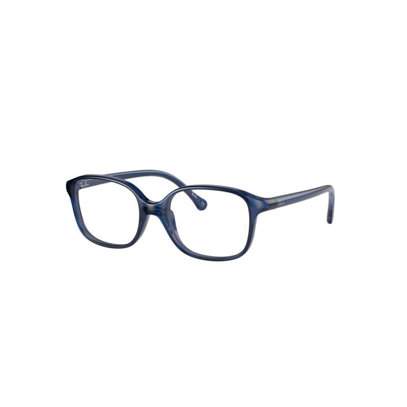 RAY-BAN JUNIOR RY 1903 TRANSPARENT BLUE | EYEGLASSES JUNIOR UNISEX