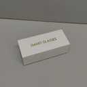 Mingtawn AI Smart Glasses 4K HD Camera, BT Call, 800W Anti-Shake Camera Glasses with Video Recording Dual Mic, Simultaneous Interpretation/GPT Identify Objects, 270mAh Blue Light GlassesBlue