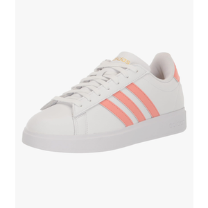 adidas Women's Grand Court 2.0 Sneaker, Size 6.5