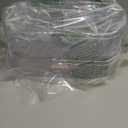 2 PACK Upgraded 240356402 Refrigerator Door Bin Replacement for Frigi.daire Refrigerator Door Shelf Parts LFSS2612TF0 LFSS2612TE0 FFSS2615TE0 Door Shelf Shelves By AMI PARTS (Length 15.38")