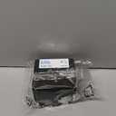 Brother Genuine P-Touch Btag BTAG233 Blue on White Label Tape ~1/2in by 13.1ft (12mm x 4m)