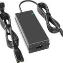 42V 2A Power Adapter with 6-in-1 Connectors for 36V Lithium Battery Fast Charger Replacement,for Sports Mod,Pocket Mod,Jetson,Razor,Bird,Segway,Swagtron,Gotrax