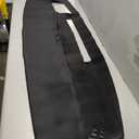 FIILINES Dash Cover for Chevrolet Suburban/Chevrolet Tahoe/GMC Yukon 2021-2024 (Not for GMC Yukon Denali), Dashboard Mat Cover Car Accessories Sunshade Nonslip Mesh Protector No Glare Black