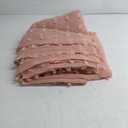 Curtains 50x87 In Pink