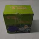 Garden Hose 150Ft Stainless Steel Water Hose Heavy Duty with 10 Way Nozzle-Flexible Lightweight Durable No Kink & Tangle, Strong, Off Valve for Outdoor Yard