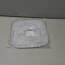 Mop Refill Head Compatible with MarvelSpin Mop - Mop Head Replacement - Deep Cleaning Mop Head - Machine Washable and Easy-to-Replace