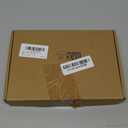 4 Pieces Replacement Solar Light Tops Outdoor Hanging Lantern Solar Light Parts Round Waterproof Decorative for Outdoor Hanging Lanterns, Warm(3.15 Inch in Diameter)