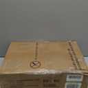 Furologee 5 Tier Bookshelf with Drawer, Tall Narrow Bookcase with Shelves, Wood and Metal Bookshelves Storage Organizer, Industrial Display Standing Shelf Unit for Bedroom, Living Room, Rustic Brown