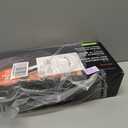 NutriChef Automatic Vacuum Air Sealing System for Food Preservation with Starter Kit, Compact Design, Lab Tested, Dry & Moist Food Modes with Led Indicator Lights, Black