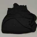 Conceited Fleece Lined Leggings in New Sweater Knit, L/XL