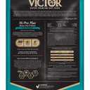 VICTOR Hi-Pro Plus Dry Cat Food - Active Adult Cat and Kitten, 15 lb, BBD 04/10/2027