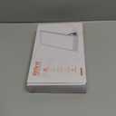 Fitfirst Light Lamp, 10000 Lux Sun Lamp, Gift for Women, 3 Color Temperature, 4 Brightness Levels, 15-60min Timer, Touch Control LED Lamp for Indoor/Office with Adapter