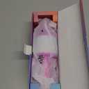 Amazmic Kids Karaoke Microphone Machine Toy Bluetooth Microphone Portable Wireless Karaoke Machine Handheld with LED Lights, Gift for Children Adults Birthday Party, Home KTV(Purple)