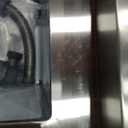 Stainless Steel Commercial Restaurant Sink, Freestanding Large Commercial Sink with Pull-out Faucet for Kitchen Dishwashing, Thawing, Pet Cleaning, Laundry Room, 23.6"D x 21.6"W x 36.8"H