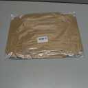 12 Pcs Bakery Boxes 8-In with Windows, Cookie Boxes Brown for Chocolate Covered Strawberries, Treats, Donuts, Cupcakes, and Candy Gift Giving 8x6x2.5 Inch