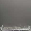 [UPGRADE] 240534901 Refrigerator Door Shelf Rack Bar Fit for frigidaire kenmore Replace 948954 AP3214630 PS734935 EAP734935 Frigidaire Door Shelf Retainer Bar Figure 5,6,7 Lists the Compatible Models.