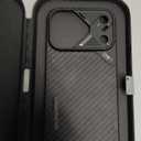 Aulumu A17 Aramid Fiber iPhone 17 Pro Case | 1500D Ultra Slim Woven | CoolHyper Real Cooling | Compatible with MagSafe