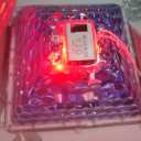 Panel Solar LED Hexagonal