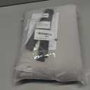 Portable Air Conditioner Hose Cover Wrap for both 5 inch and 5.9 inch Diameter Exhaust Duct Vent, Insulated AC Hose Cover for Portable Air Conditioners, Grey