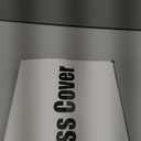 Oval Slow Cooker Lid Large 8 QT Fits for Crock Pot Glass Lids Programmable Slow Cookers SCV800 and Compatible With Hamilton Beach Oval Glass Pot Lid Transparent Cover