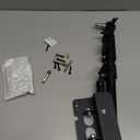 Selens Wall Mount Triangle Boom Arm 39.37inch/100cm, Ring Light Mount Support 180Flexible Rotation for Studio Video Light, Monolight, Photography, Softbox, Reflector