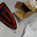 Shark Fin Antenna Cover for Car, Glossy Black Roof Antenna Cover