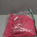 MODFUNS Wedding Ceiling Drapes Hot Pink Ceiling Drapery 5x20ft 2 Panels Sheer Arch Drapery Chiffon Curtain Drapes Tulle Ceiling Fabric Draping Fabric Party Stage Prom Ceremony Decor