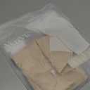 Vertvie Tummy Control Shapewear Shorts for Women Butt Lifting Body Shaper Shorts High Waisted Seamless Girdles Under Dress (Medium, Nude)