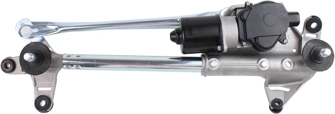 Front Windshield Wiper Linkage with Motor Assembly for Honda Accord 2003-2007