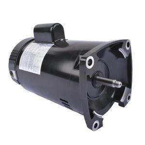 GELUOXI B2854 Pool Pump Motor 1.5 HP Replacement for A.O. Smith/Century 1-1/2HP, 115/230V, 3450 RPM, 8.0/16.0Amps, 56Y Frame 1.1 Service Factor
