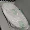 Ieuan Full White Ball Gown Hoops Wedding Accessories Petticoat Underskirt Slips Quinceanera Gown for Wedding Dress (One Size)