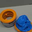 ChoiceRefill Compatible with Diaper Genie Pails, 4-Pack, 1080 Count